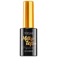Yoshi Top Milky No Wipe LED/UV Hybrid 10 ml Yoshi Top Milky No Wipe LED/UV Hybrid 10 ml
