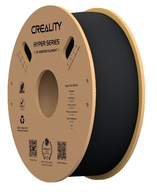 CREALITY HYPER SPEED PLA 1KG ČIERNA CREALITY HYPER SPEED PLA 1KG ČIERNA