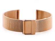 Náramok Pacific 04E - HQ mesh - rosegold 16mm Náramok Pacific 04E - HQ mesh - rosegold 16mm