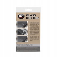 SÚPRAVA NA OPRAVU OKIEN A SKLENÝCH REFLEKTOROV GLASS DOCTOR K2 SÚPRAVA NA OPRAVU OKIEN A SKLENÝCH REFLEKTOROV GLASS DOCTOR K2