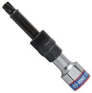 KING TONY Nástrčný kľúč na alternátor TORX T50 KING TONY Nástrčný kľúč na alternátor TORX T50