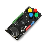Input Shield - Arduino štít s joystickom