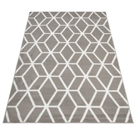 KOBEREC Moderné 250x350 BCF módne rôzne vzory
