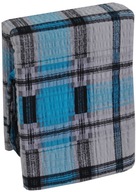 POSTEĽNOSŤ KÔRA 160X200 BIELA KÔRA BAVLNA 100% SIVÁ TYRKYSOVÁ KOČ. POSTEĽNOSŤ KÔRA 160X200 BIELA KÔRA BAVLNA 100% SIVÁ TYRKYSOVÁ KOČ.