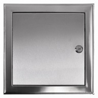 Revízne dvierka 20x20, nerez, zámok NSZ Revízne dvierka 20x20, nerez, zámok NSZ