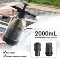 2000 ml ručný rozprašovač na penu s 2 typmi 2000 ml ručný rozprašovač na penu s 2 typmi