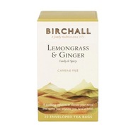 Birchall Lemongrass čaj 25 ks