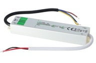 VODEODOLNÝ zdroj pre LED pásiky 12V 30W IP67 VODEODOLNÝ zdroj pre LED pásiky 12V 30W IP67