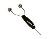 Loon Ergo All Purpose Bobbin Black Loon Ergo All Purpose Bobbin Black