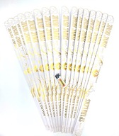 Elegantné dlhé prskavky 70 cm 102 ks + ZADARMO Elegantné dlhé prskavky 70 cm 102 ks + ZADARMO