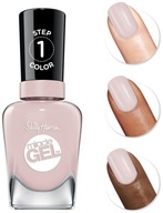 Sally Hansen Miracle Gel lak na nechty Shock Mauv 236 Sally Hansen Miracle Gel lak na nechty Shock Mauv 236
