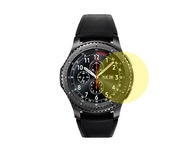 Ochranná fólia pre Samsung Gear S3 Frontier Ochranná fólia pre Samsung Gear S3 Frontier