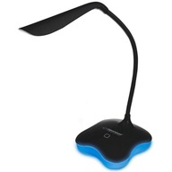 Nočná stolová LED lampa 3W 5500K