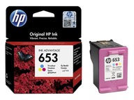ORIGINÁLNY ATRAMENT HP Deskjet Ink Advantage 2776 COLOR
