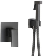 UPEVŇOVAČ BIDETU Štvorcový ČIERNY PODOMIETKOVÝ BIDET UPEVŇOVAČ BIDETU Štvorcový ČIERNY PODOMIETKOVÝ BIDET