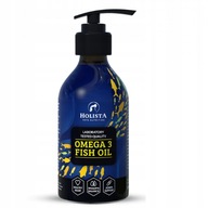 Holista Omega 3 Rybí olej 250 ml Omega 3 kyseliny