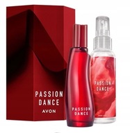 Dámska darčeková sada Avon Passion Dance