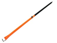 Stavebné páčidlo rovné, 120 cm, profil Teger 25 mm Stavebné páčidlo rovné, 120 cm, profil Teger 25 mm