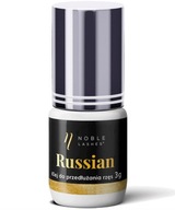 Noble Lashes RUSKÉ lepidlo na riasy 3g + ZADARMO Noble Lashes RUSKÉ lepidlo na riasy 3g + ZADARMO