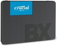 Crucial BX500 500 GB SATA SSD (550/500 MB/s)