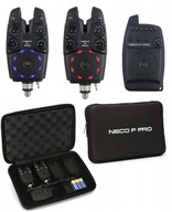 Neco Carp Set signalizátorov 2+1 F102 PRO