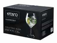 Poháre Gin&Tonic Harmony KROSNO 6x700ml Poháre Gin&Tonic Harmony KROSNO 6x700ml