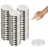 NEODYMOVÉ MAGNETY 10x2 mm 70 ks. NEODYMOVÉ MAGNETY 10x2 mm 70 ks.