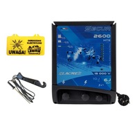 Shepherd Elektrifikátor SECUR 2600 HTE 10J ZADARMO Shepherd Elektrifikátor SECUR 2600 HTE 10J ZADARMO