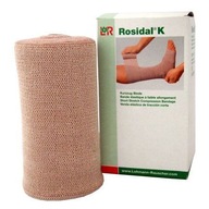 Rosidal K kompresný obväz RIBSED COMPRESSION 10cmx5m