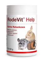 DOLFOS Rodevit Help 100g - záchranné krmivo