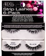 ARDELL STRIP LASHES 6 PÁROV ČIERNYCH UMELÝCH MIHALÍN ARDELL STRIP LASHES 6 PÁROV ČIERNYCH UMELÝCH MIHALÍN