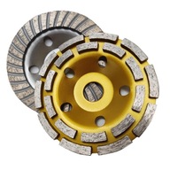 Kotúč na brúsenie betónu 125 Turbo SCWTP + DCWD125