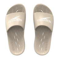 Dámske protišmykové bazénové šľapky Speedo Slides Cream, veľkosť 39 Dámske protišmykové bazénové šľapky Speedo Slides Cream, veľkosť 39