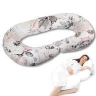 SOLO veľký vankúš C TEHOTENSTVO NA RELAX NA SPANIE W33 SOLO veľký vankúš C TEHOTENSTVO NA RELAX NA SPANIE W33