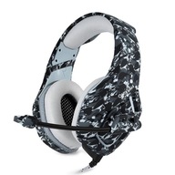 Herný headset Onikuma K1 s mikrofónom Herný headset Onikuma K1 s mikrofónom