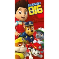 Plážová osuška PAW PATROL 70x140 Plážová osuška PAW PATROL 70x140
