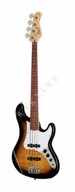 Basgitara Cort GB24 JJ 2TS Jazz Bass