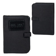 Taktický notebook v BLACK Mil-Tec obale