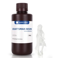 Anycubic Craftsman White živica 0,5 l