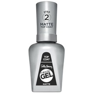 Sally Hansen Miracle Gel Top Coat Matte 14,7 ml Sally Hansen Miracle Gel Top Coat Matte 14,7 ml