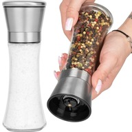 MLÝN NA MLETIE KORENIA, SOĽ, PAPRIKA, 210ML MLÝN NA MLETIE KORENIA, SOĽ, PAPRIKA, 210ML