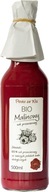 Bio malinové pyré šťava 500 ml Anna Duda Bio malinové pyré šťava 500 ml Anna Duda