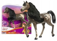 Mattel MUSTANG Spirit of Freedom Hnedý kôň hýbe hlavou SPIRIT GXD96 GXF00