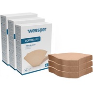 WESSPER KÁVOVÉ PAPIEROVÉ FILTRE Č.4 240 KS 1x4 WESSPER KÁVOVÉ PAPIEROVÉ FILTRE Č.4 240 KS 1x4