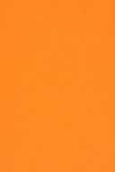 Výrez z farebného papiera 250g oranžová 10A5