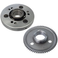 ELEKTRICKÝ ŠTARTÉR BENDIX 60 zubov 4T GY6 ELEKTRICKÝ ŠTARTÉR BENDIX 60 zubov 4T GY6