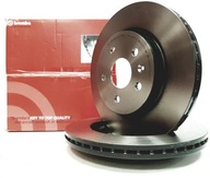 BREMBO ZADNÉ BRZDOVÉ KOTÚČE 09.A972.11