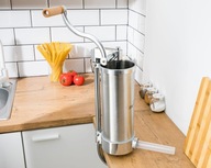 PLNIČKA PÁLÁM 2xPIESTOVÝ 3KG PRUŽINOVÝ STROJ PLNIČKA PÁLÁM 2xPIESTOVÝ 3KG PRUŽINOVÝ STROJ