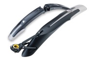 Topeak blatníky na bicykel Defender Set Topeak blatníky na bicykel Defender Set