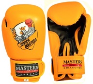 Detské boxerské rukavice MASTERS RPU-MJC 6 oz